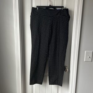 Stretch trousers